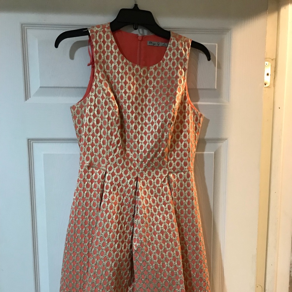Summer dress for wedding!